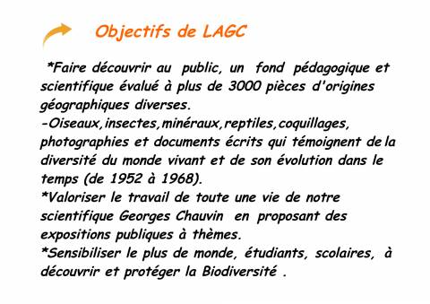 PresentationLAGC